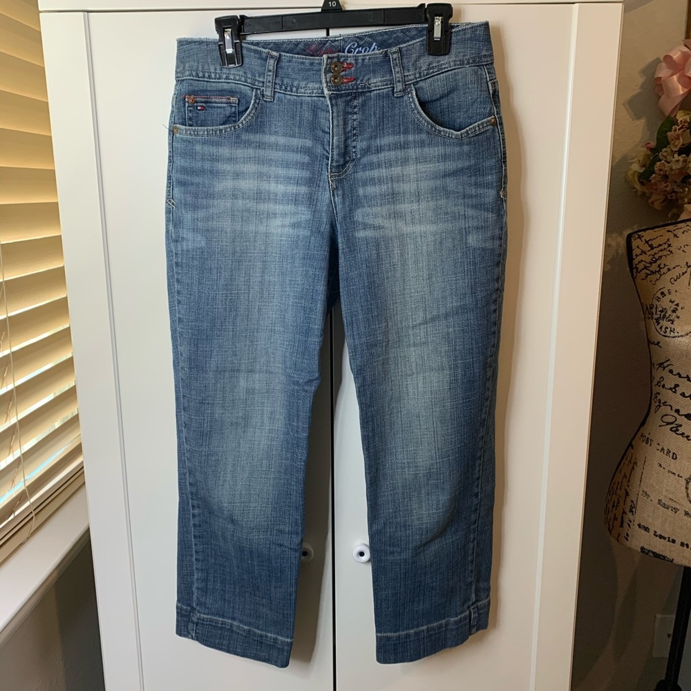 Tommy Hilfiger Hope Capri Jeans
